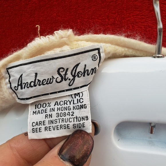 Andrew St John Cardigan - Picture 7 of 8